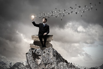 我能照样子写词语还能选一个词语写一句话