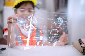 求因为好奇心而发明出东西的科学家